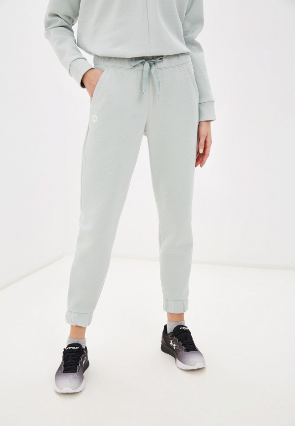 

Брюки спортивные Under Armour, Голубой, RECOVERY FLEECE PANTS