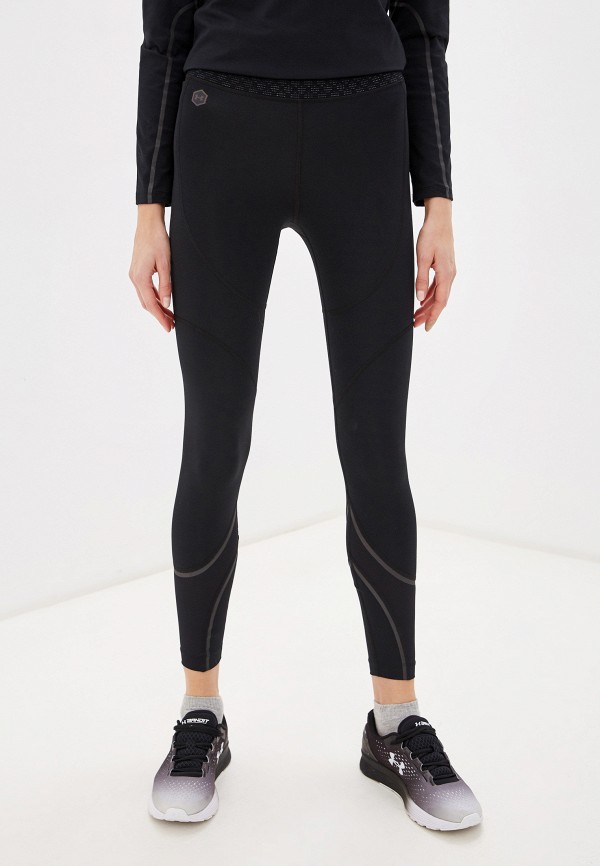 

Тайтсы Under Armour, Черный, UA Rush Run Coldgear Tight