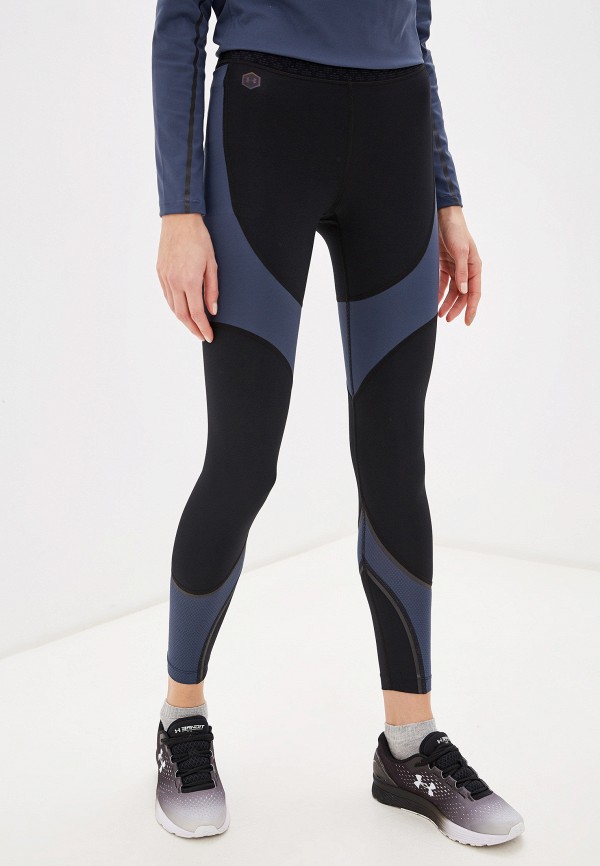 

Тайтсы Under Armour, Черный, UA Rush Run Coldgear Tight