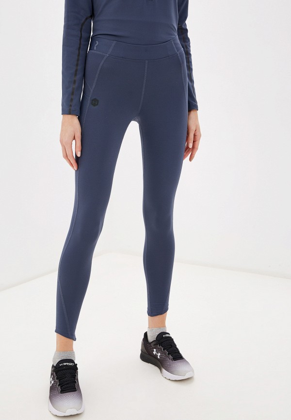 

Тайтсы Under Armour, Синий, UA CG Rush Legging