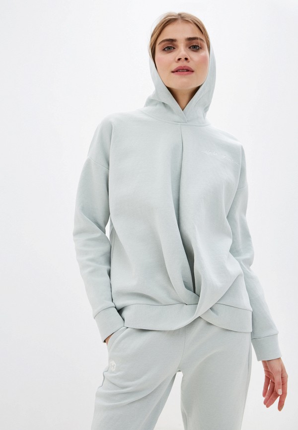 

Худи Under Armour, Голубой, RECOVERY FLEECE WRAP PO Hoodie