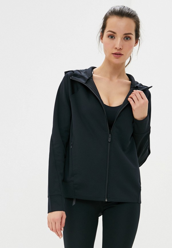 

Толстовка Under Armour, Черный, Recovery Travel Track Jacket
