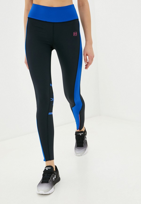 

Тайтсы Under Armour, Черный, ARENA Legging Drop 1
