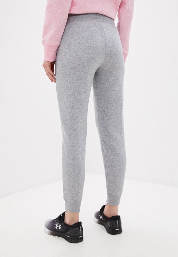 

Брюки спортивные Under Armour, Серый, RIVAL FLEECE SPORTSTYLE GRAPHIC PANT