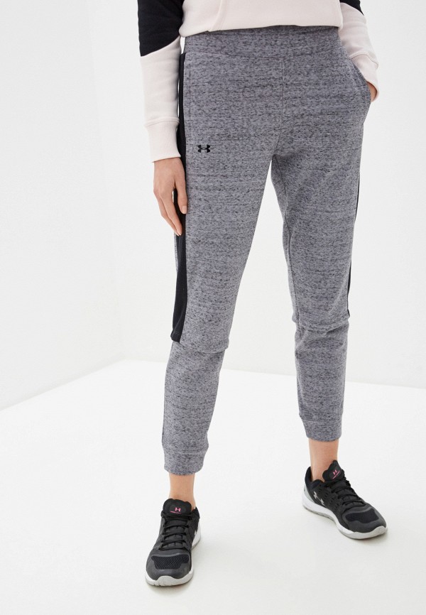 

Брюки спортивные Under Armour, Серый, Rival Terry Joggers