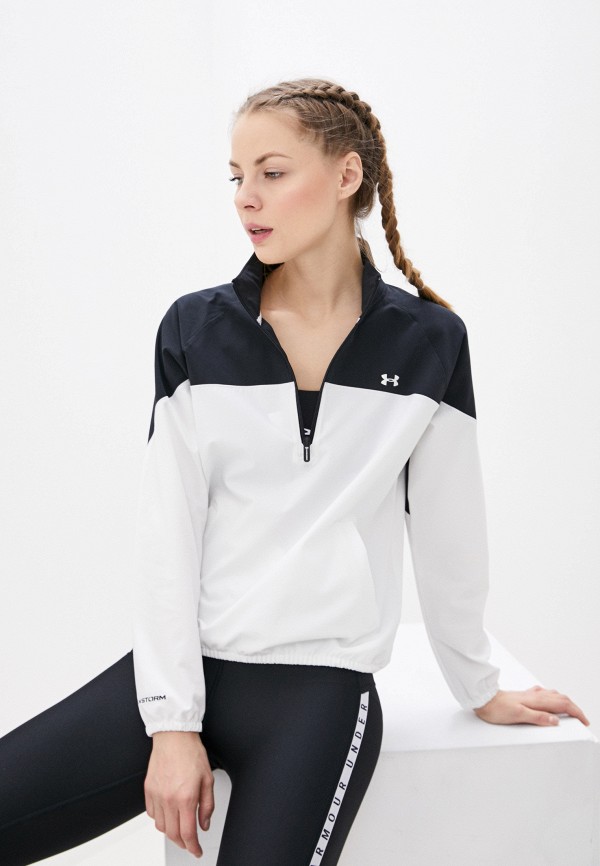 

Ветровка Under Armour, Белый, Woven Anorak