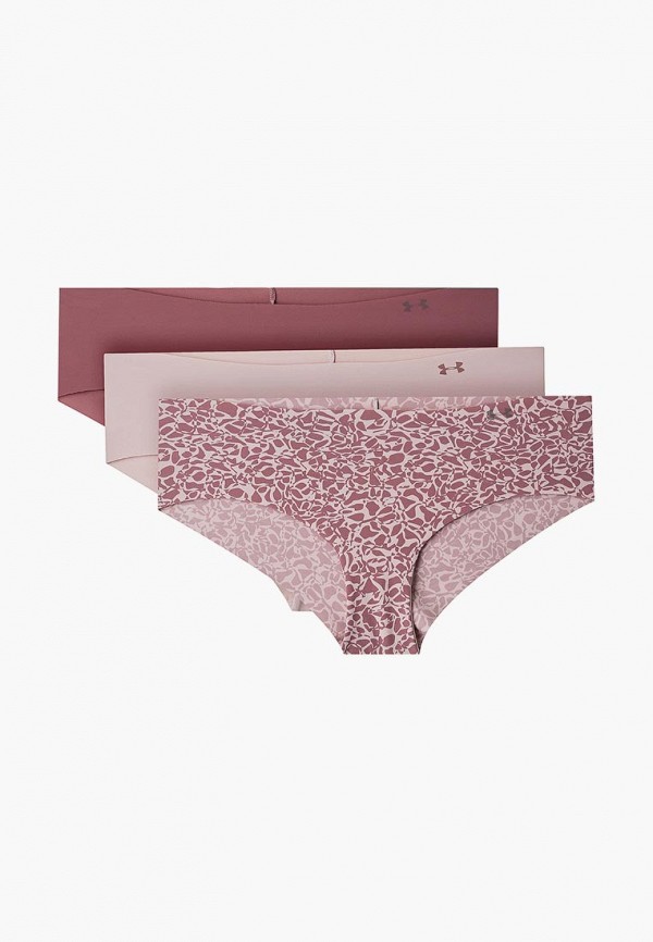 

Комплект Under Armour, Бежевый, PS Hipster 3Pack Print