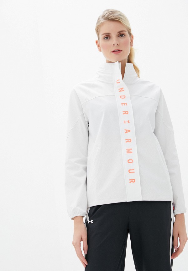 

Куртка Under Armour, Белый, Recover Woven Jacket