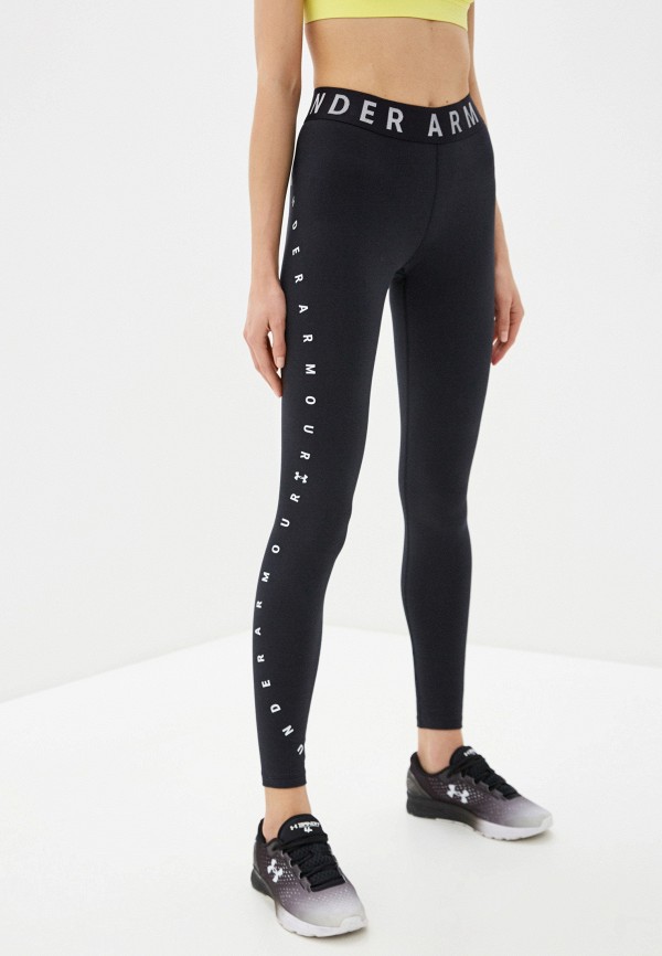 

Леггинсы Under Armour, Черный, Favorite Graphic Legging