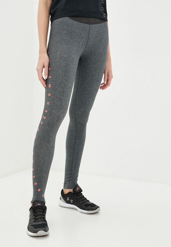 

Тайтсы Under Armour, Серый, Favorite Graphic Legging