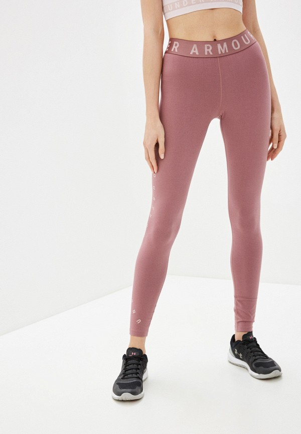 

Леггинсы Under Armour, Розовый, Under Armour UN001EWHZJH2