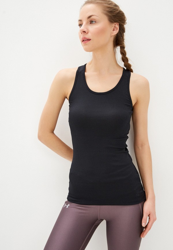 

Майка спортивная Under Armour, Черный, Tech Victory Tank