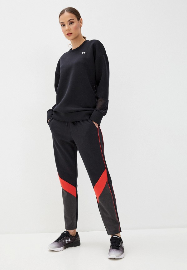 

Свитшот Under Armour, Черный, Under Armour UN001EWHZJH6