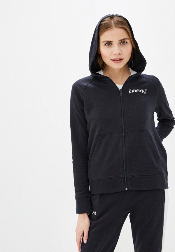 

Толстовка Under Armour, Черный, Under Armour UN001EWHZJI7