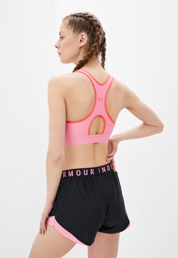 

Топ спортивный Under Armour, Розовый, Under Armour UN001EWHZJI9