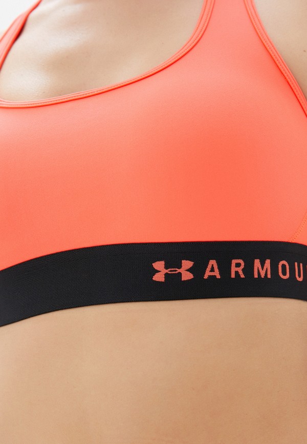

Топ спортивный Under Armour, Коралловый, Under Armour UN001EWHZJJ0
