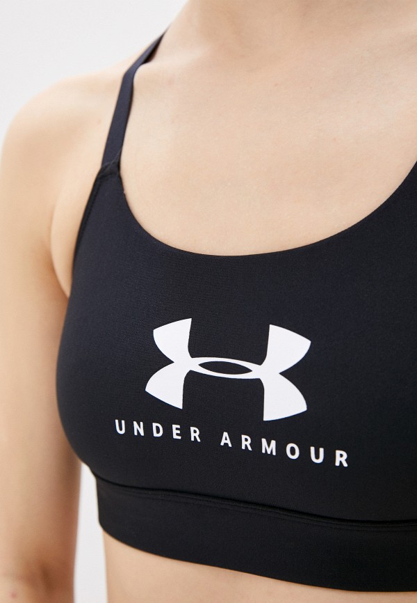 

Топ спортивный Under Armour, Черный, Under Armour UN001EWHZJJ8