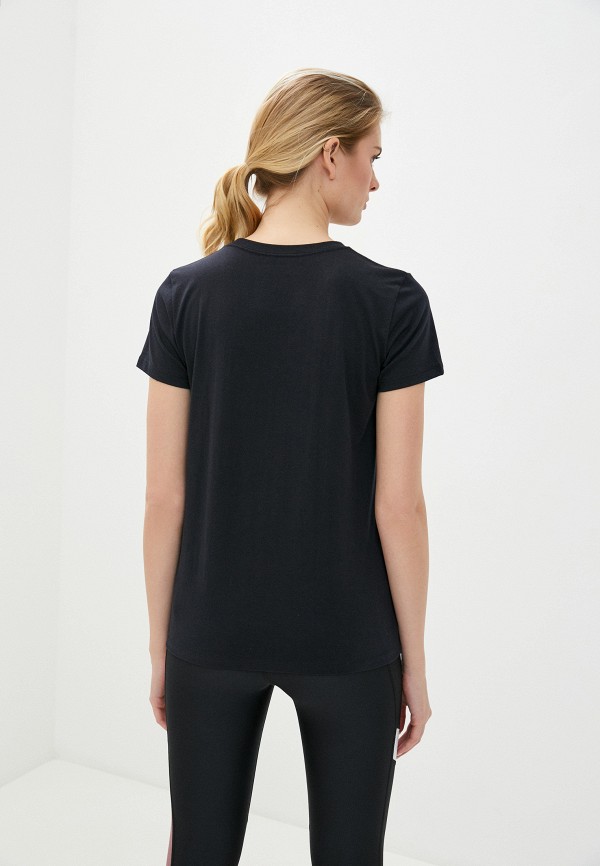 

Футболка спортивная Under Armour, Черный, Under Armour UN001EWHZJK0