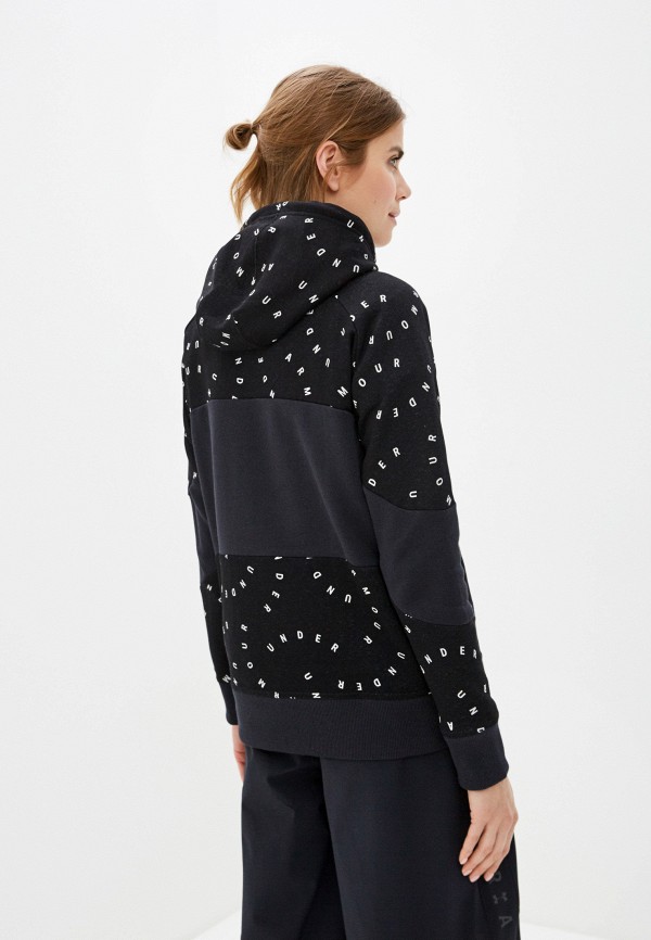 

Худи Under Armour, Черный, Under Armour UN001EWHZLM3