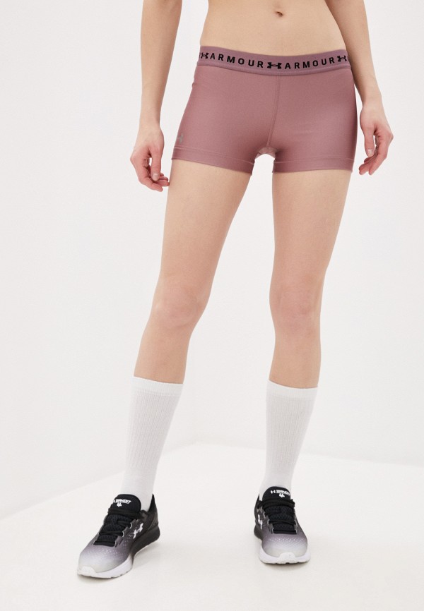 

Шорты компрессионные Under Armour, Розовый, HeatGear Armour Shorty