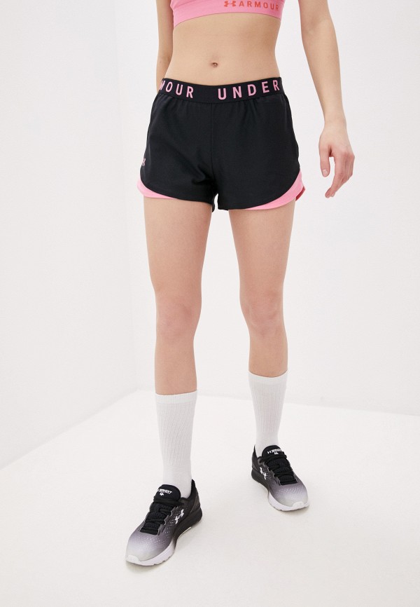 

Шорты спортивные Under Armour, Черный, Play Up Short 3.0