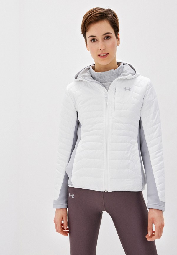 

Куртка утепленная Under Armour, Белый, UA CG Reactor Hybrid Jacket