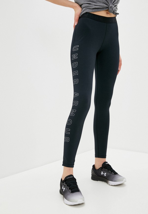 

Леггинсы Under Armour, Черный, FAVORITE LEGGING WM AR