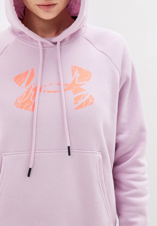 

Худи Under Armour, Розовый, Under Armour UN001EWIPVH4
