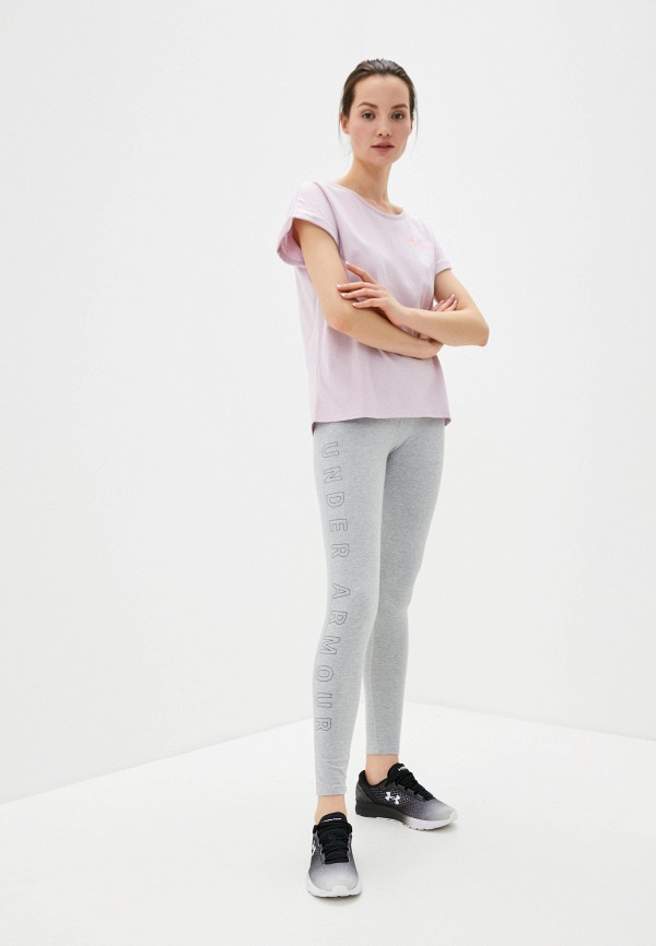

Футболка Under Armour, Розовый, Under Armour UN001EWIPVH6