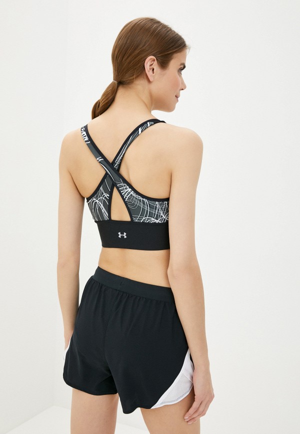 

Топ спортивный Under Armour, Черный, Under Armour UN001EWIRBA0