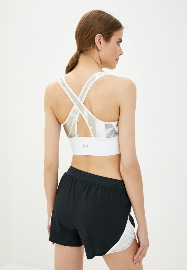 

Топ спортивный Under Armour, Белый, Under Armour UN001EWIRBA1