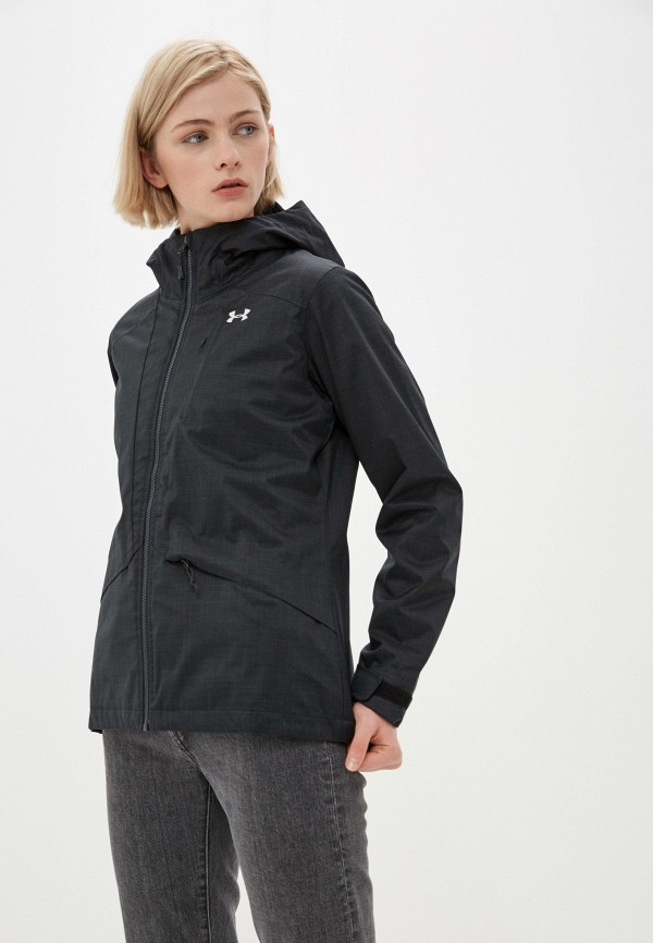 

Куртка утепленная Under Armour, Черный, UA Sienna 3-In-1 Jacket