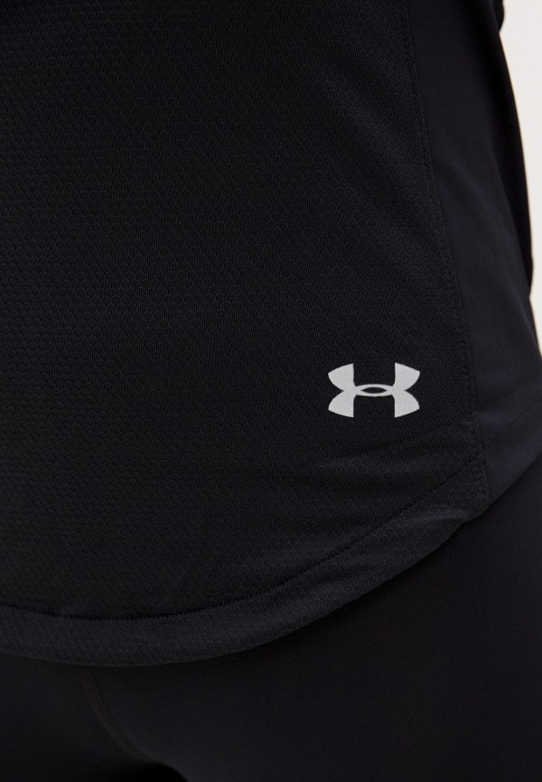 

Майка спортивная Under Armour, Черный, Under Armour UN001EWIRBA3