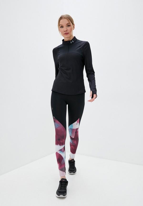 

Лонгслив спортивный Under Armour, Черный, Under Armour UN001EWIRBA9