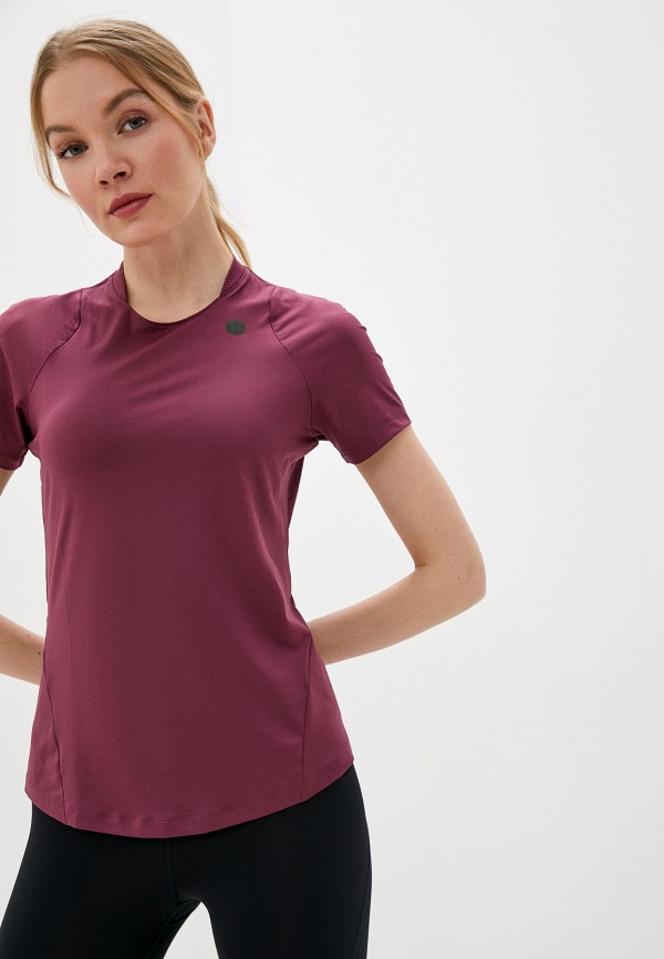 

Футболка спортивная Under Armour, Фиолетовый, UA Rush Short Sleeve