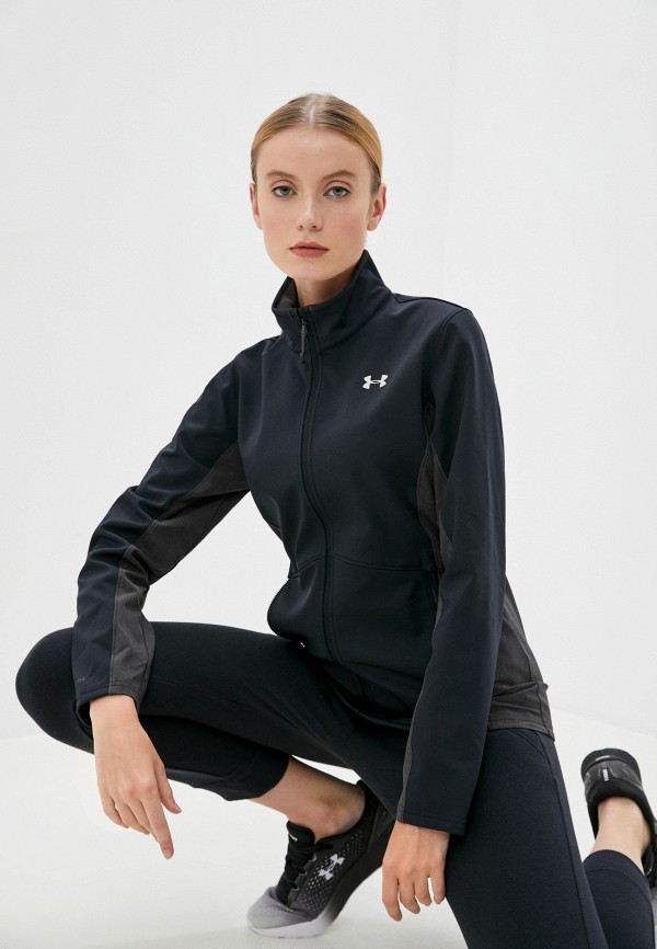

Ветровка Under Armour, Черный, UA CGI Shield Jacket