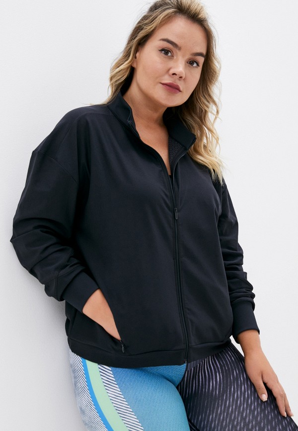

Олимпийка Under Armour, Черный, Under Armour UN001EWJSUV2