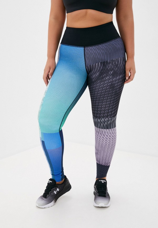 

Тайтсы Under Armour, Разноцветный, Breathelux Printed Legging