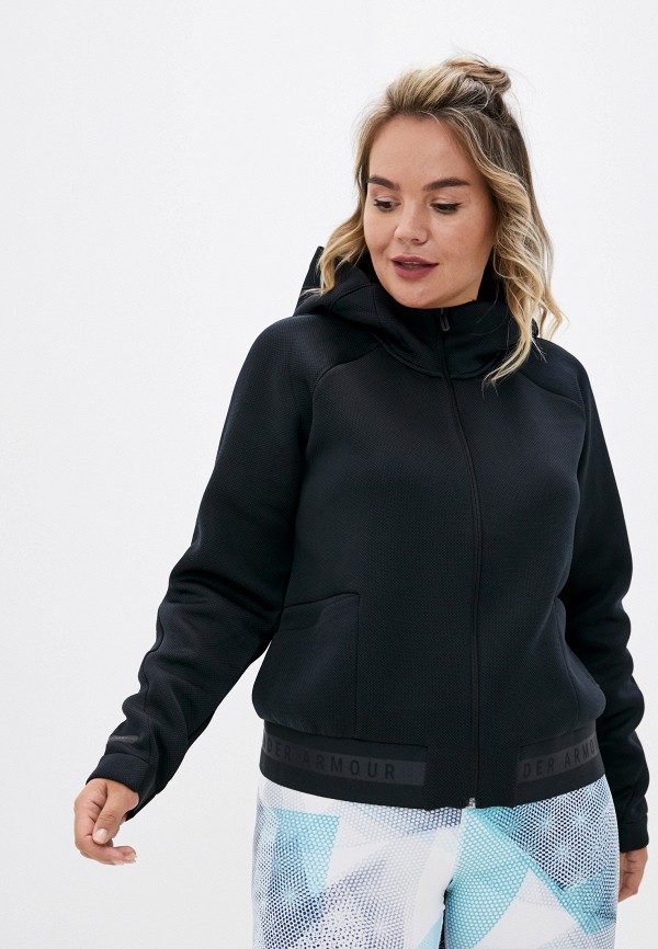 

Толстовка Under Armour, Черный, \MOVE FZ