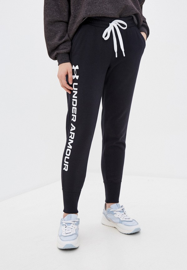 

Брюки спортивные Under Armour, Серый, Rival Fleece Shine Jogger