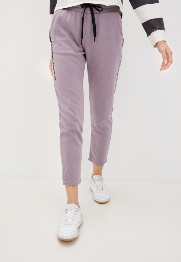 

Брюки спортивные Under Armour, Фиолетовый, Under Armour UN001EWKJFA8
