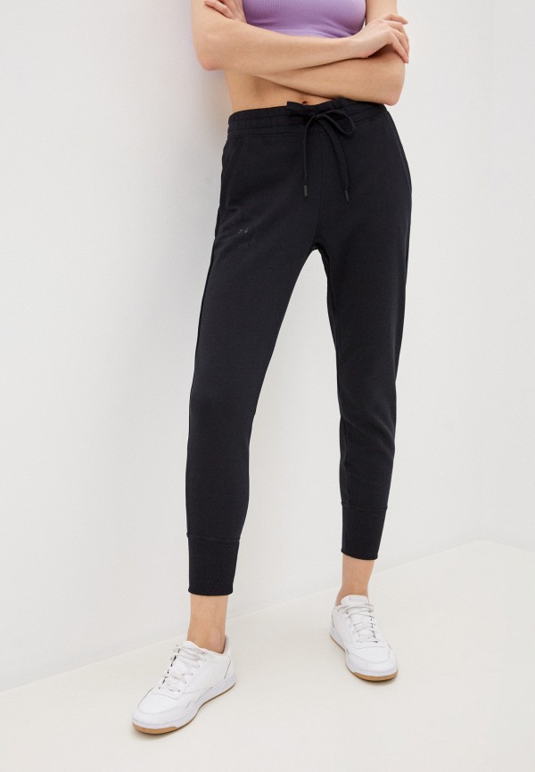 

Брюки спортивные Under Armour, Черный, Rival Fleece Metallic Jogger