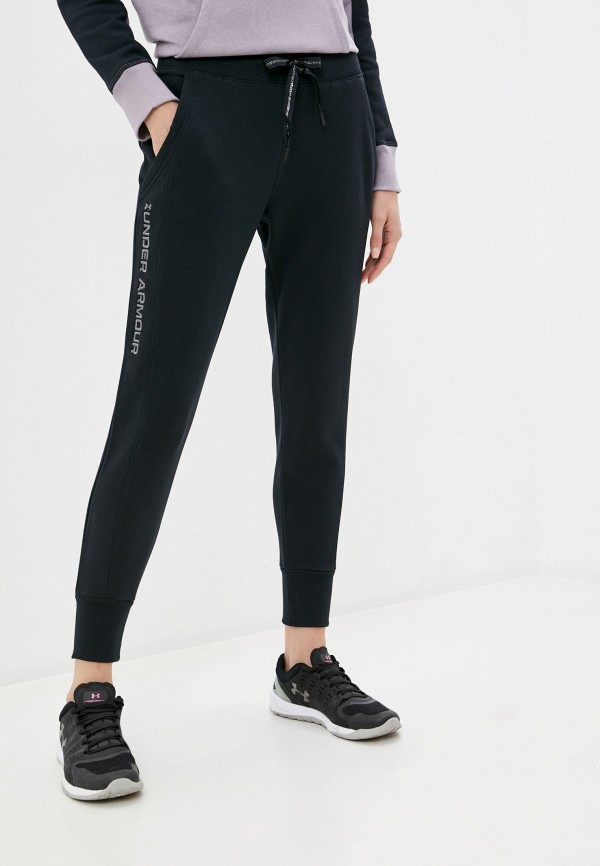 

Брюки спортивные Under Armour, Черный, UA Rival Fleece EMB Pant