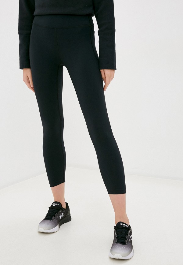 

Леггинсы Under Armour, Черный, UA Meridian Crop