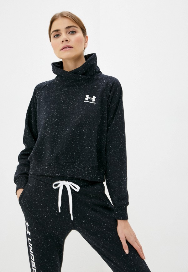

Свитшот Under Armour, Черный, Under Armour UN001EWKJFH1