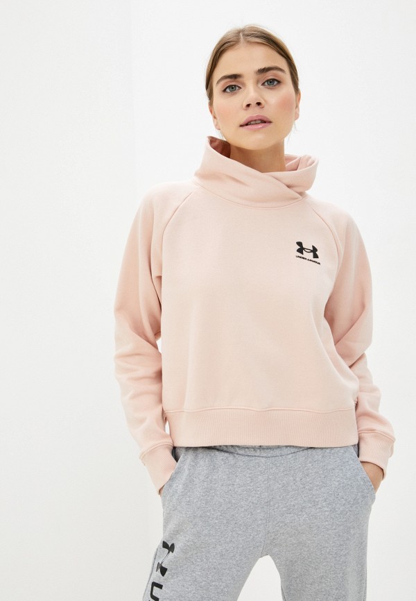 

Свитшот Under Armour, Розовый, Under Armour UN001EWKJFH3