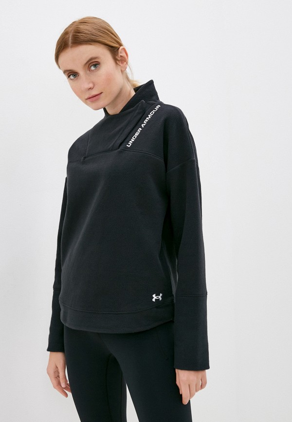 

Олимпийка Under Armour, Черный, Under Armour UN001EWKJFH4