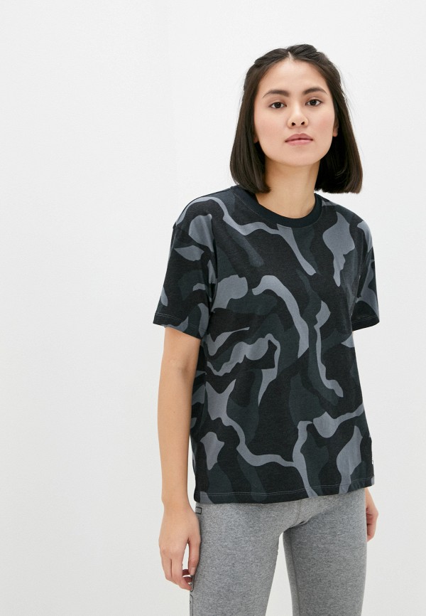 

Футболка спортивная Under Armour, Серый, Live Fashion Denali Print SS