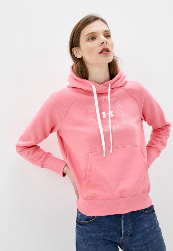 

Худи Under Armour, Розовый, Under Armour UN001EWKJFL3