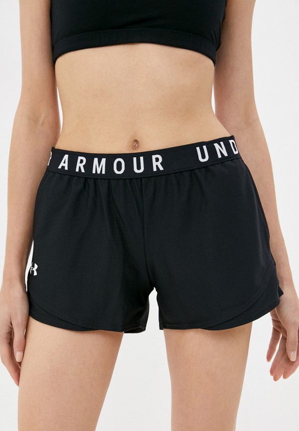 

Шорты спортивные Under Armour, Черный, Play Up Shorts 3.0